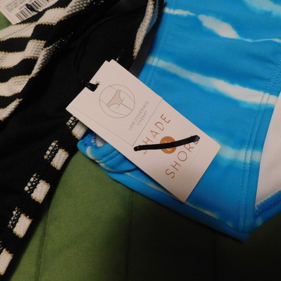 BRAND NEW 5 Cheeky Bikini Swimsuit Bottoms XL - Picture 12 of 16